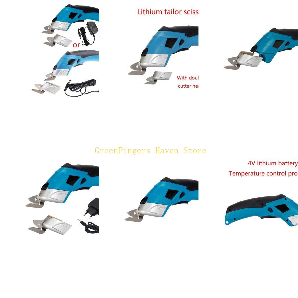 Workshop Electric Tools - F68D 4 فولت مقص كهربائي مرن