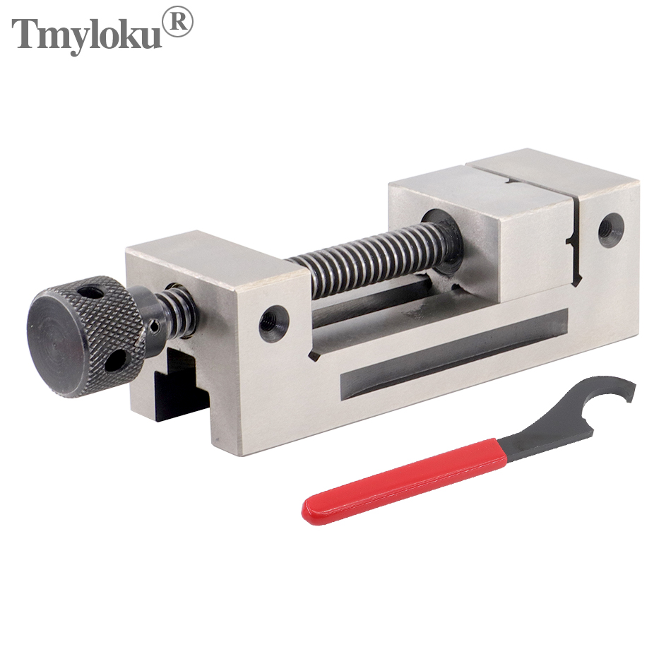 Workshop Tools Vice - عالية الدقة ملزمة طحن/آلة الحفر دليل