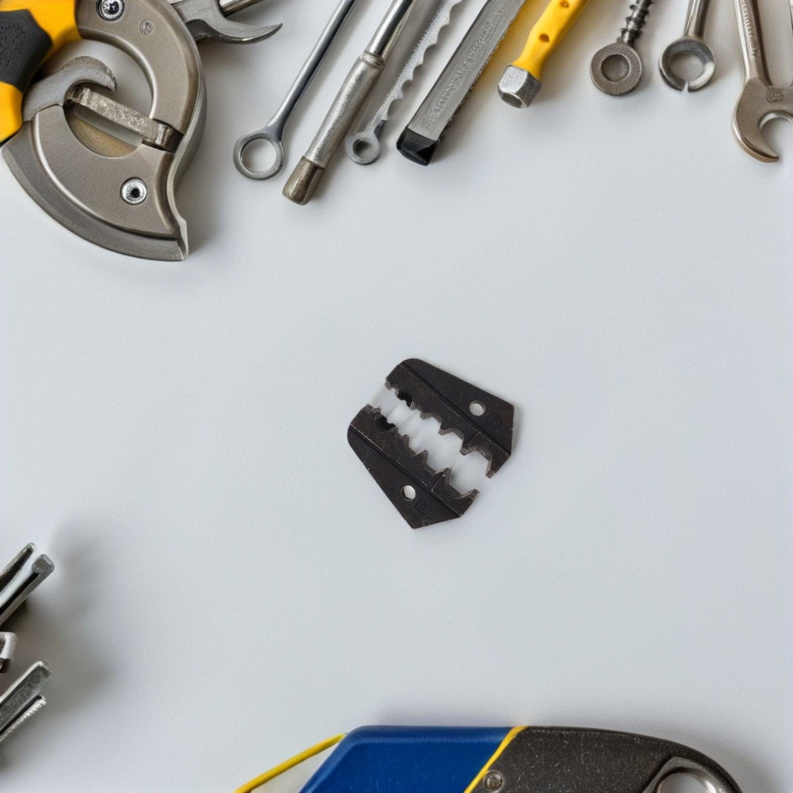 Workshop Electric Tools - وحدة تجعيد الأسلاك، قوالب تجعيد دقيقة