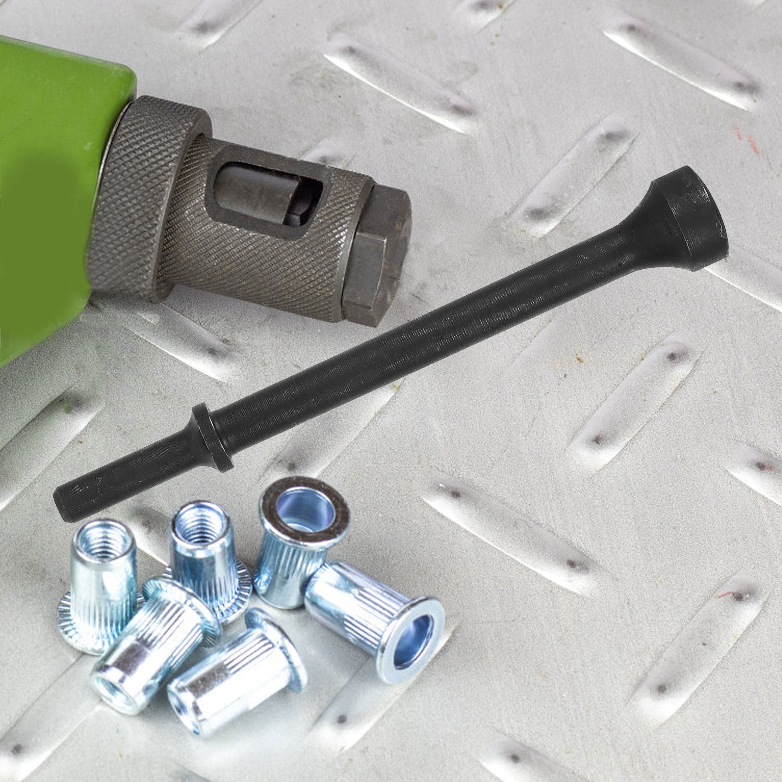 Workshop Tools Automotive - طقم مطرقة هوائية للدريل، أداة برشام