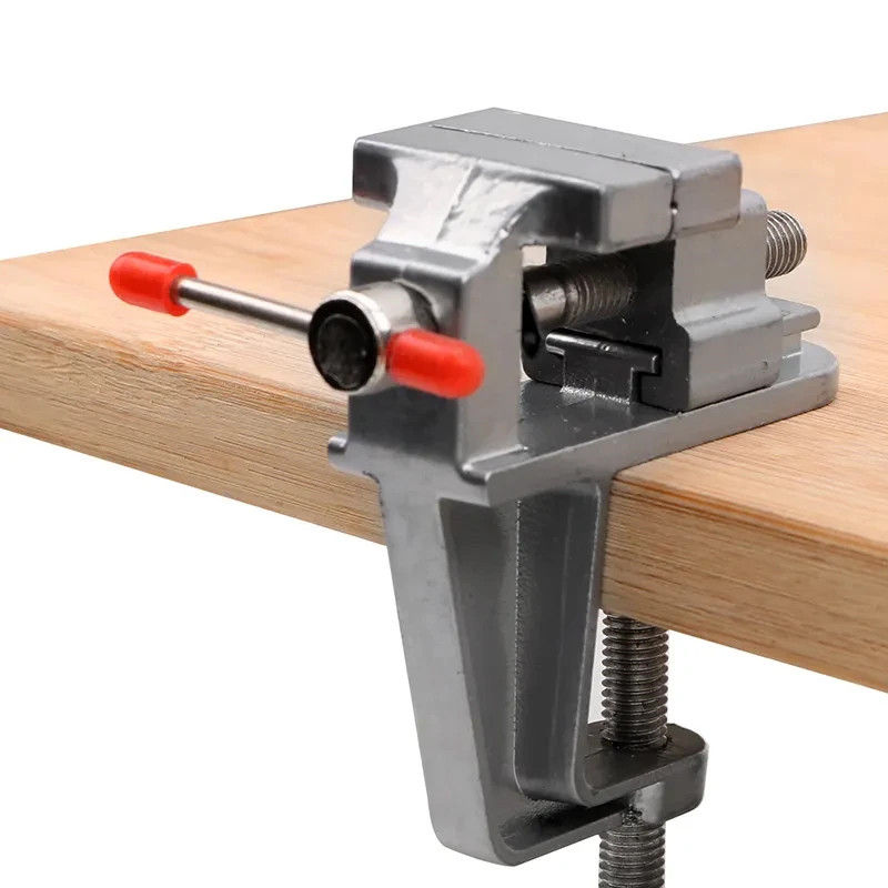 Workshop Tools Vice - 35 مللي متر سبائك الألومنيوم الجدول