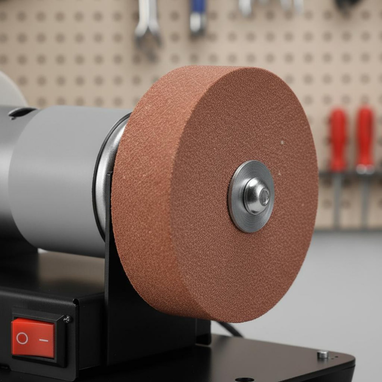 Workshop Tools Bench - مطحنة صغيرة متعددة الوظائف للطاولة، أداة