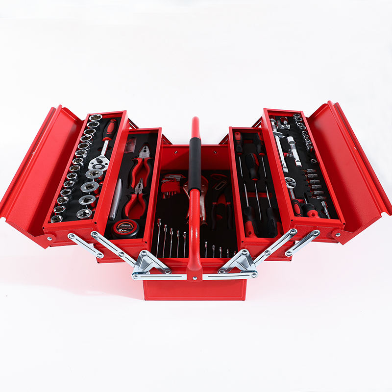 Workshop Tools Box - صندوق أدوات محمول 18 بوصة بمقبضين