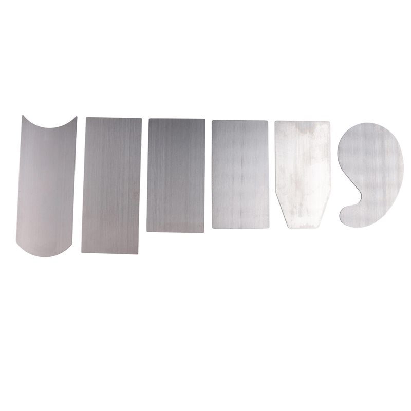 Card Scraper Cabinet - مجموعة أدوات تلميع الخشب من فاست