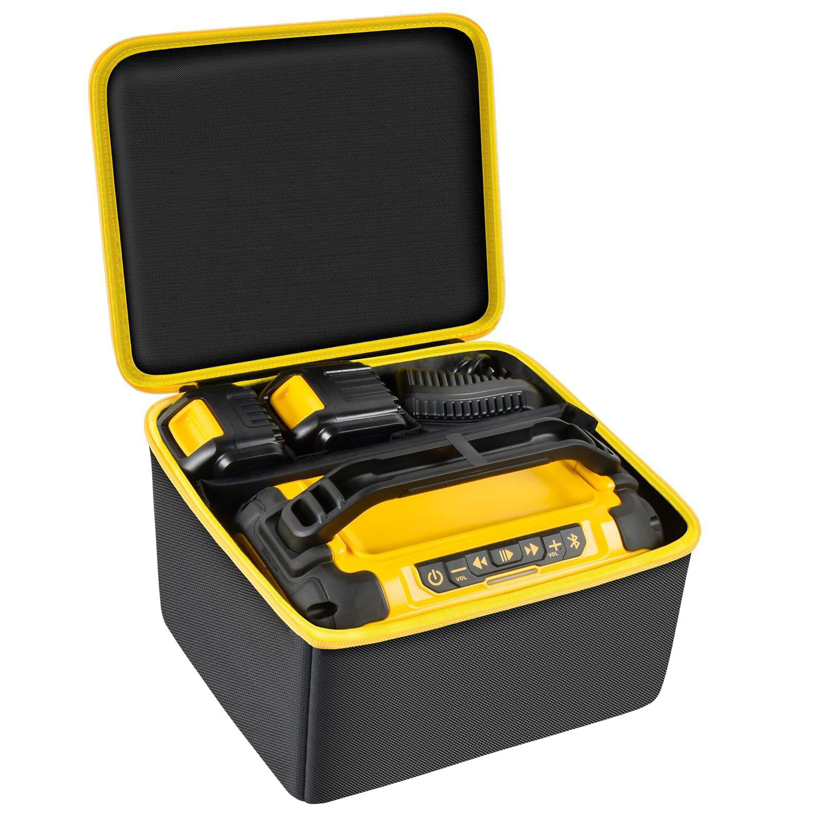 Workshop Electric Tools - حقيبة تنظيم الحفر الكهربائية من أكسفورد،