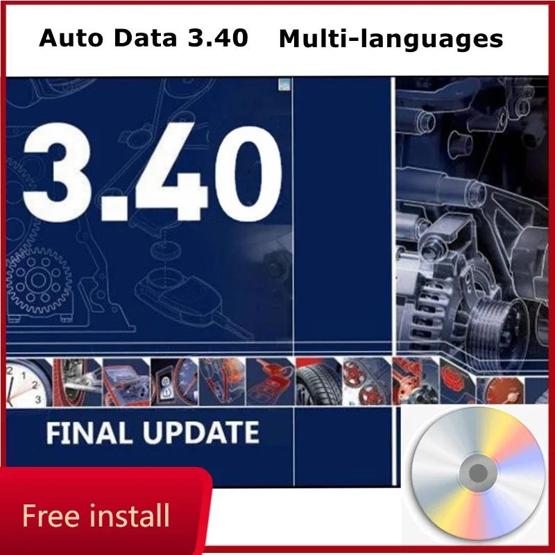 Workshop Tools Automotive - برنامج إصلاح السيارات 2024 أوتو داتا