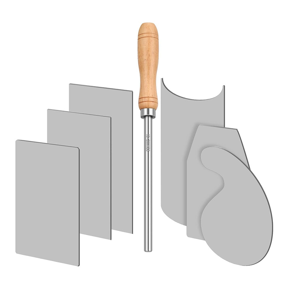 Card Scraper Cabinet - مجموعة مكشطة بطاقات ABAB ومجموعة مكشطة
