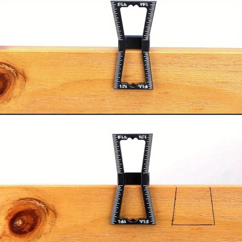 1 قطعة دليل علامة تتوافق تتواف - مراجعة Dovetail Marking Guide وسعره