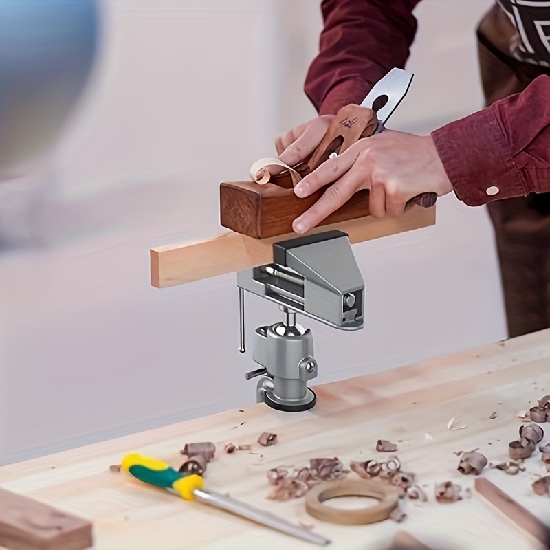 360 °   مِلْقَطٌ دوّارٌ من الأ - مراجعة Workshop Tools Bench وسعره