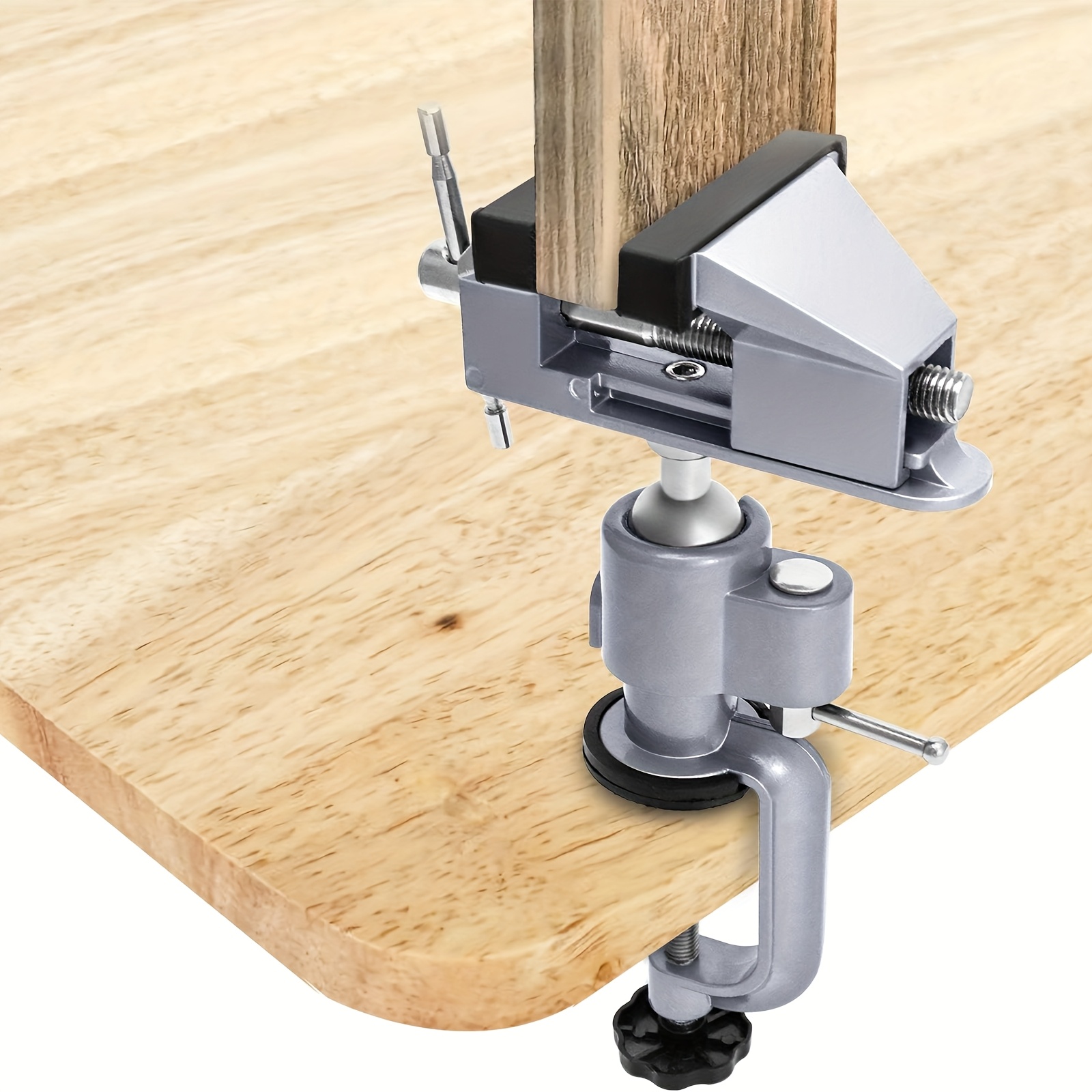 360 °   مِلْقَطٌ دوّارٌ من الأ - مراجعة Workshop Tools Bench وسعره