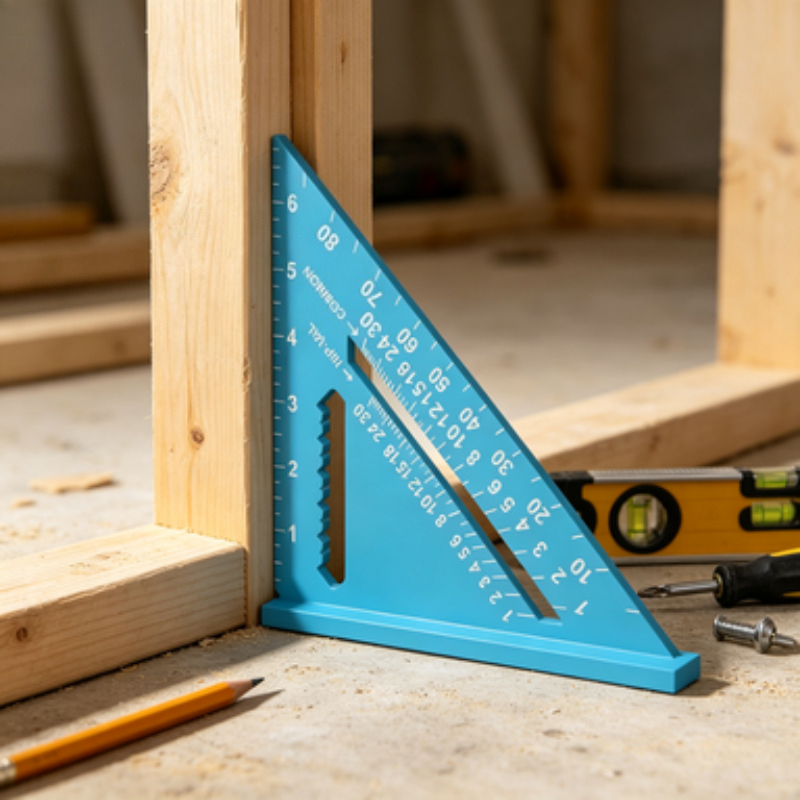 مسطرة قياس سرعة 7 بوصة، أداة ق - مراجعة Dovetail Marking Guide وسعره