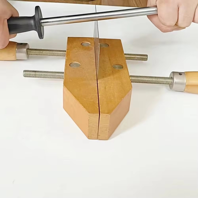 مجموعة مكشطة بطاقات النجارة، م - مراجعة Card Scraper Cabinet وسعره