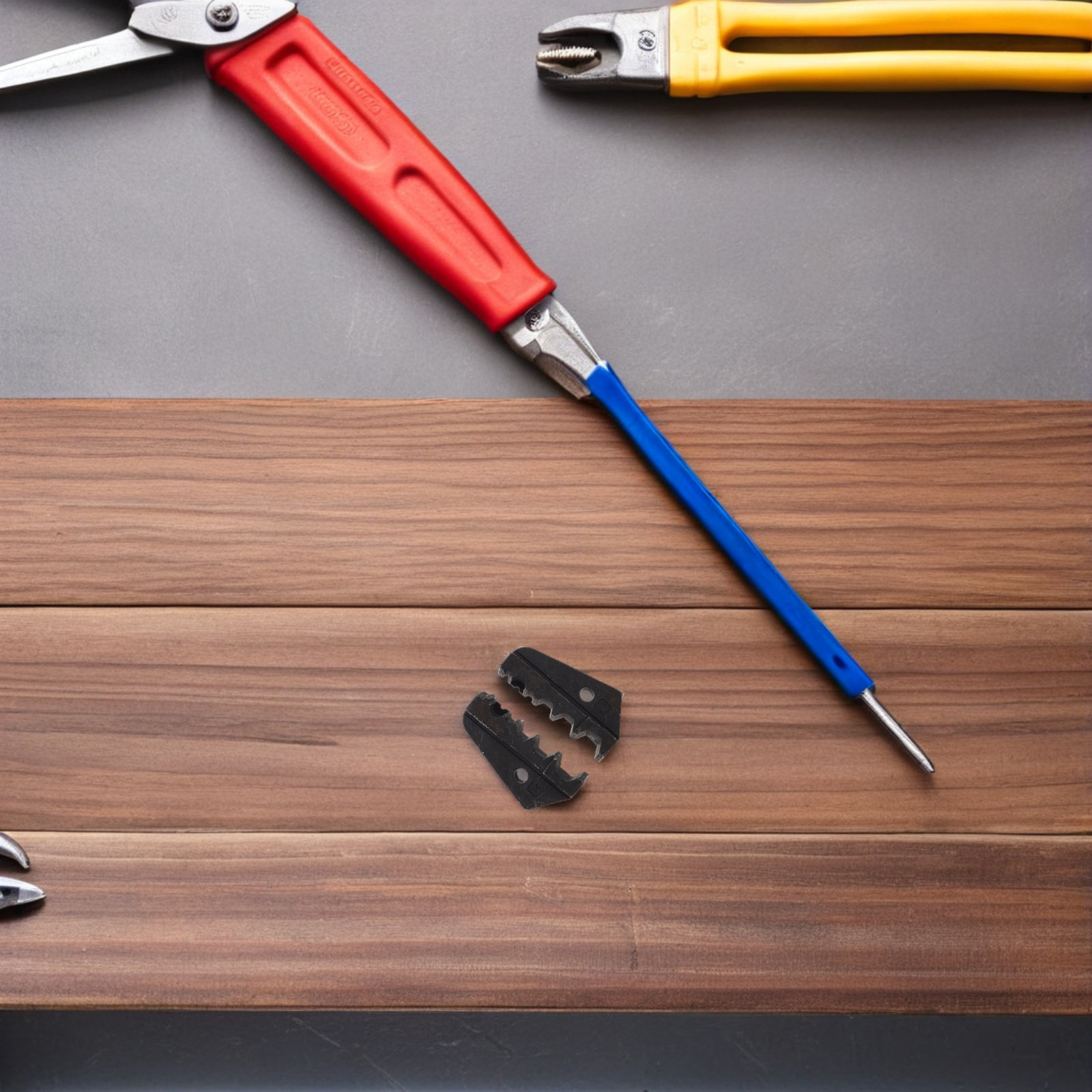 وحدة تجعيد الأسلاك، قوالب تجعي - مراجعة Workshop Electric Tools وسعره
