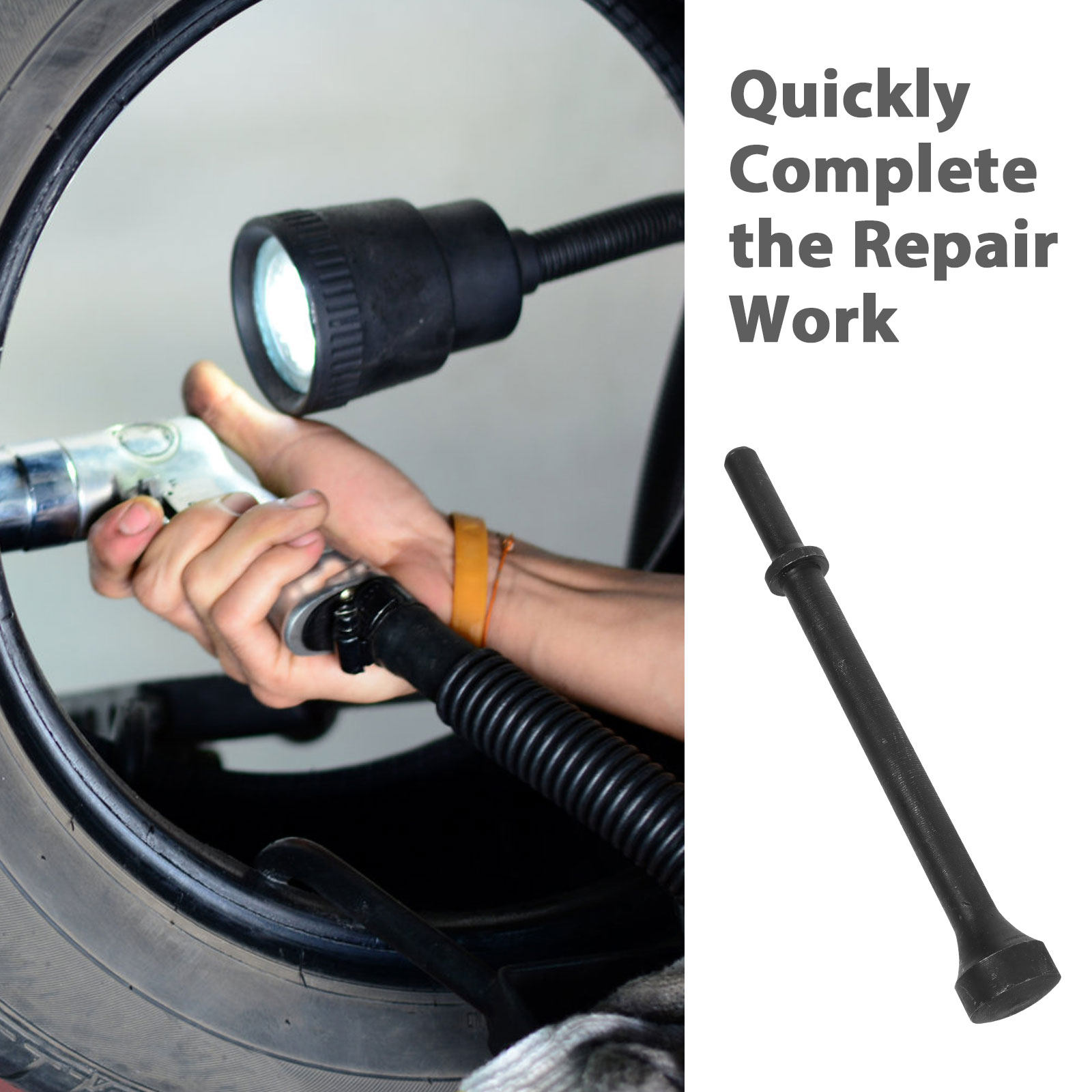 طقم مطرقة هوائية للدريل، أداة  - مراجعة Workshop Tools Automotive وسعره