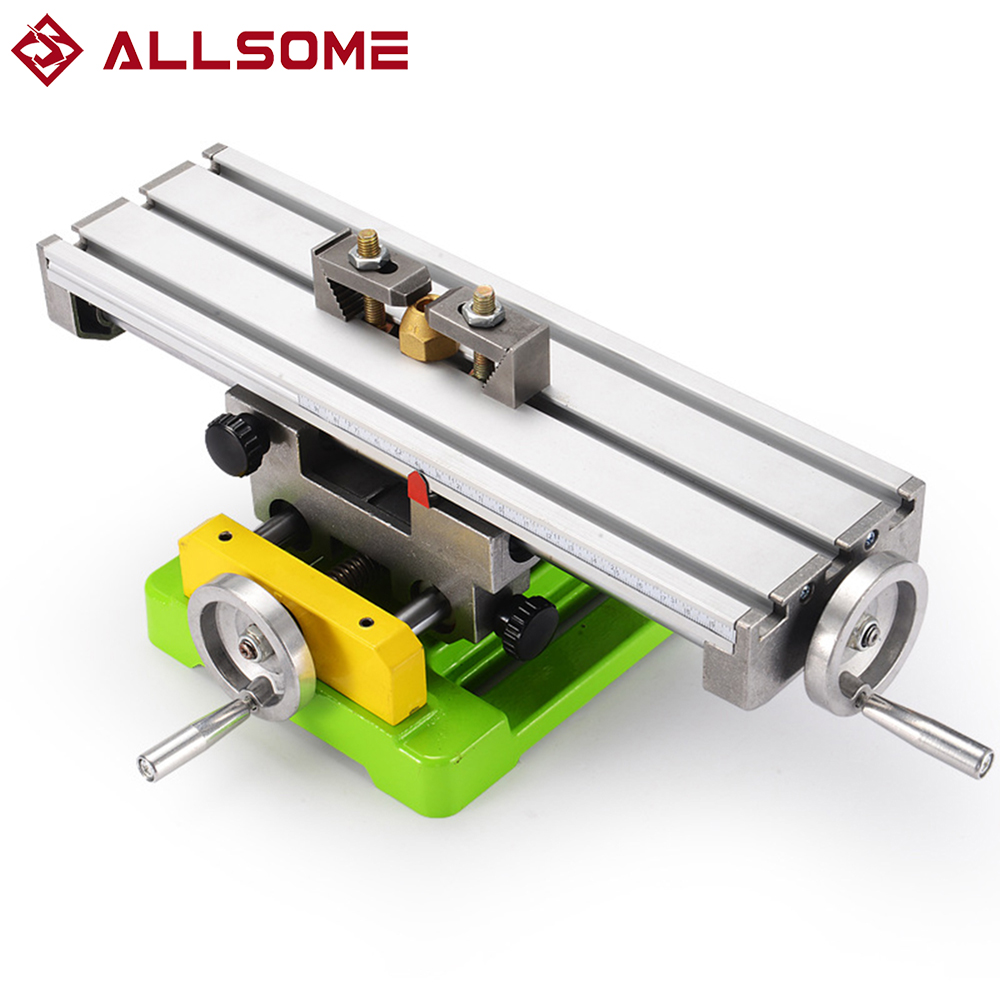 ALLSOME MINIQ BG6350 متعددة ال - مراجعة Workshop Tools Vice وسعره