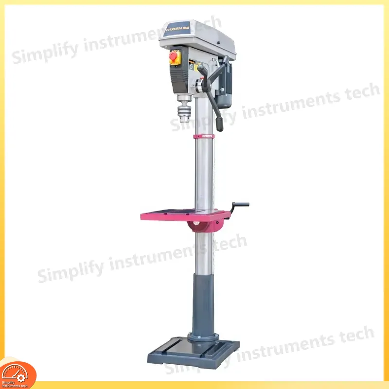 مثقاب طاولة صغير 1500 واط، آلة - مراجعة Workshop Tools Bench وسعره