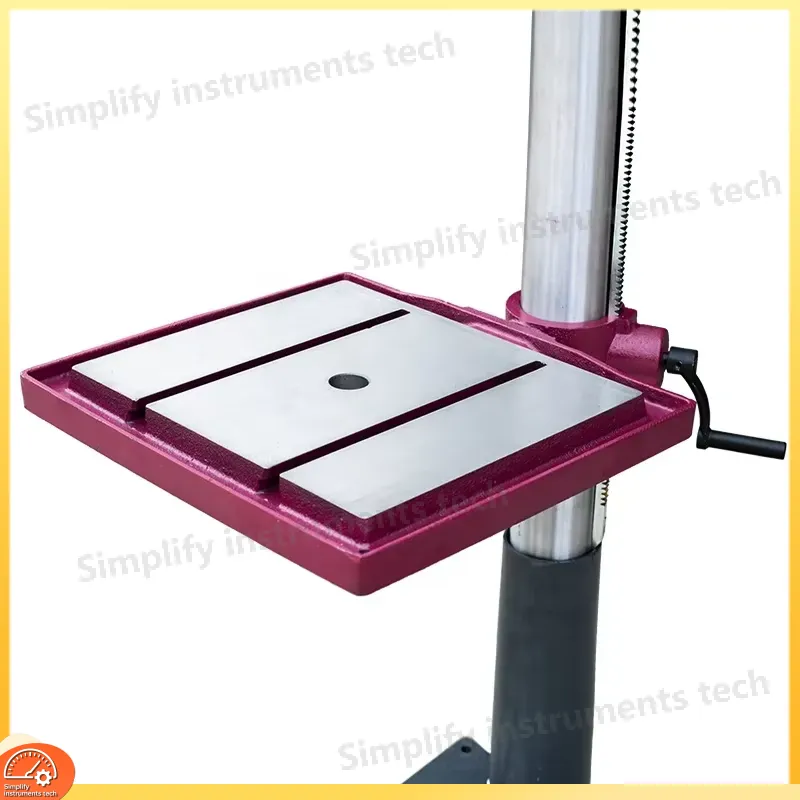 مثقاب طاولة صغير 1500 واط، آلة - مراجعة Workshop Tools Bench وسعره
