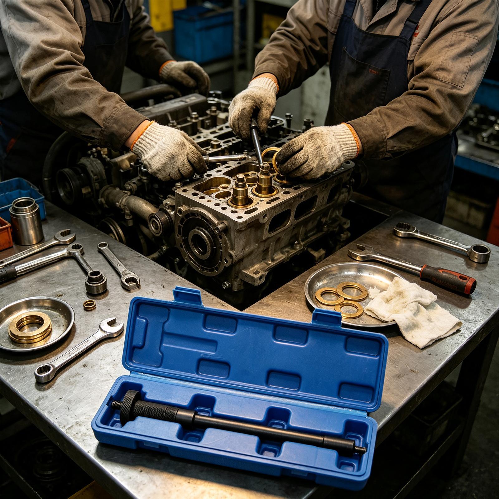 أداة سحب الحشوات النحاسية لمقا - مراجعة Workshop Tools Automotive وسعره