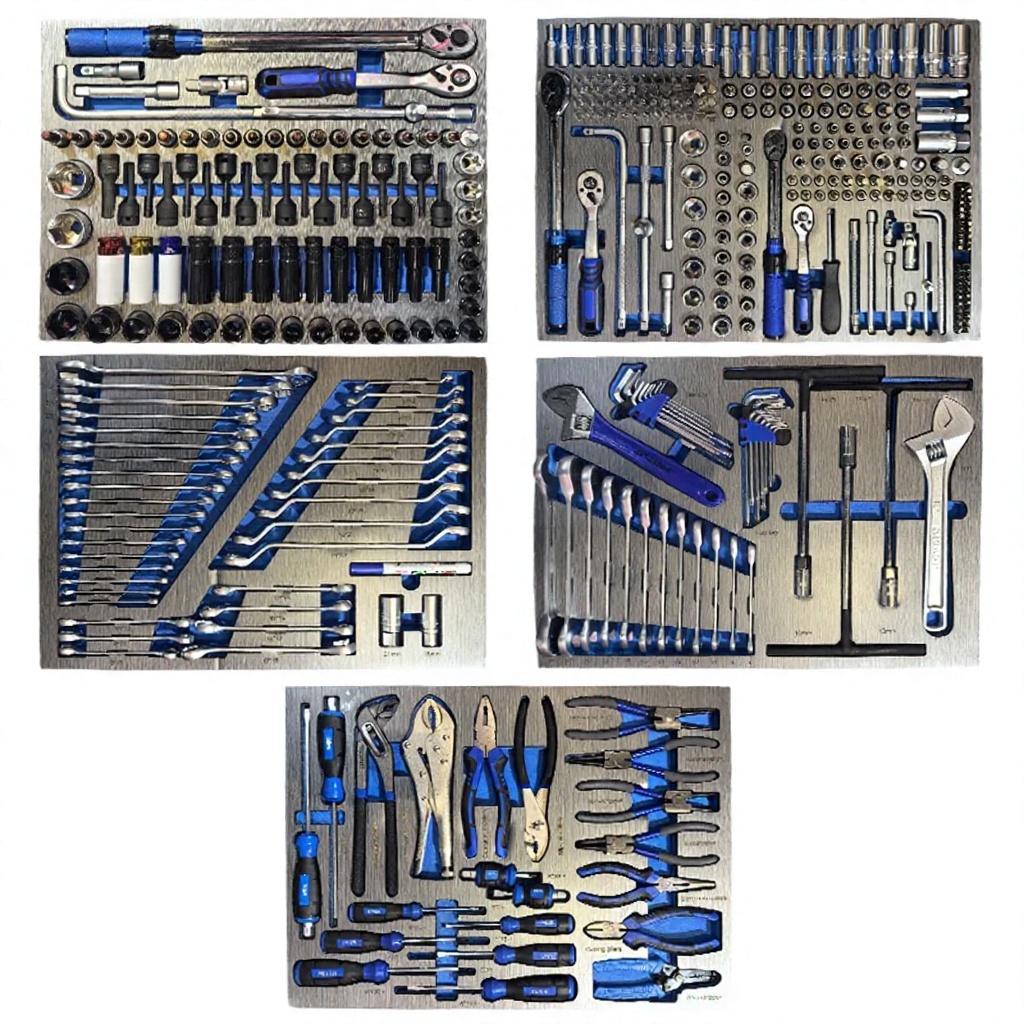 عرض ساخن: مجموعة أدوات يدوية ك - مراجعة Workshop Tools For Sale وسعره