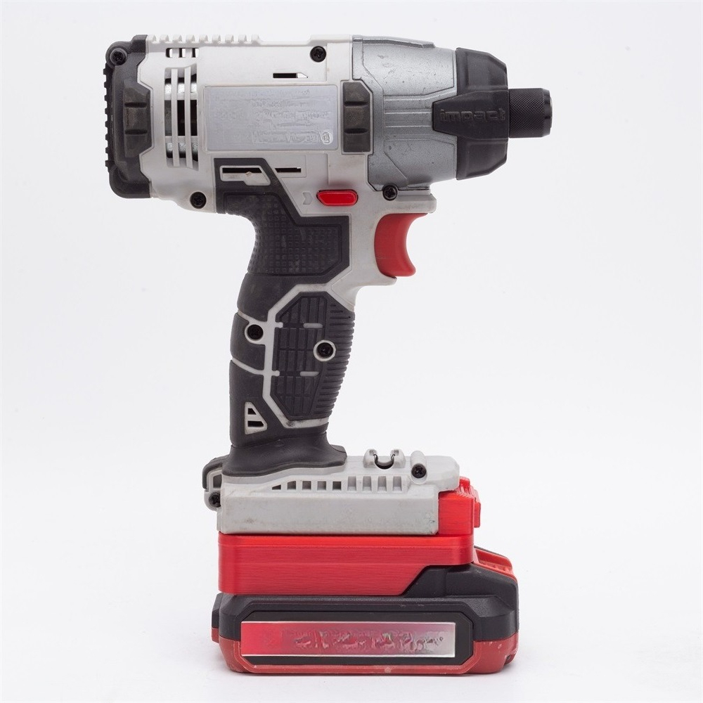 محول لبطارية باور 20 فولت اللي - مراجعة Black+Decker Tool 20V Max وسعره