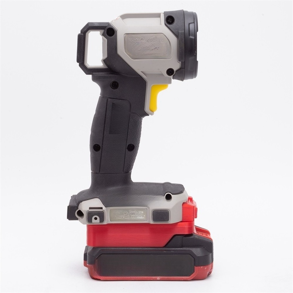 محول لبطارية باور 20 فولت اللي - مراجعة Black+Decker Tool 20V Max وسعره