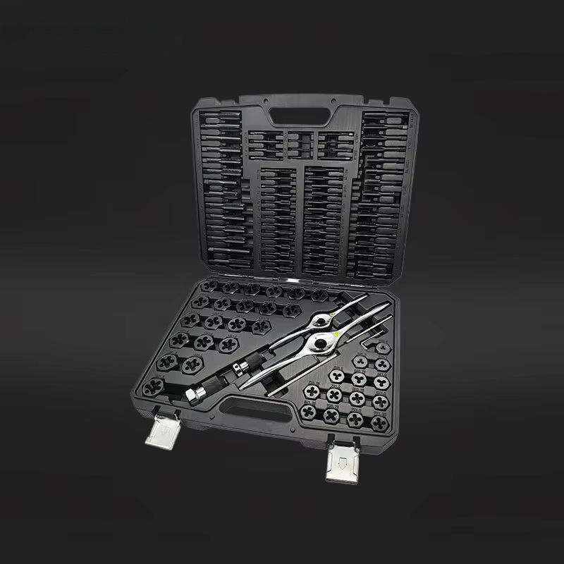 110 قطعة من أداة إصلاح الصنبور - مراجعة Tap Die Set وسعره