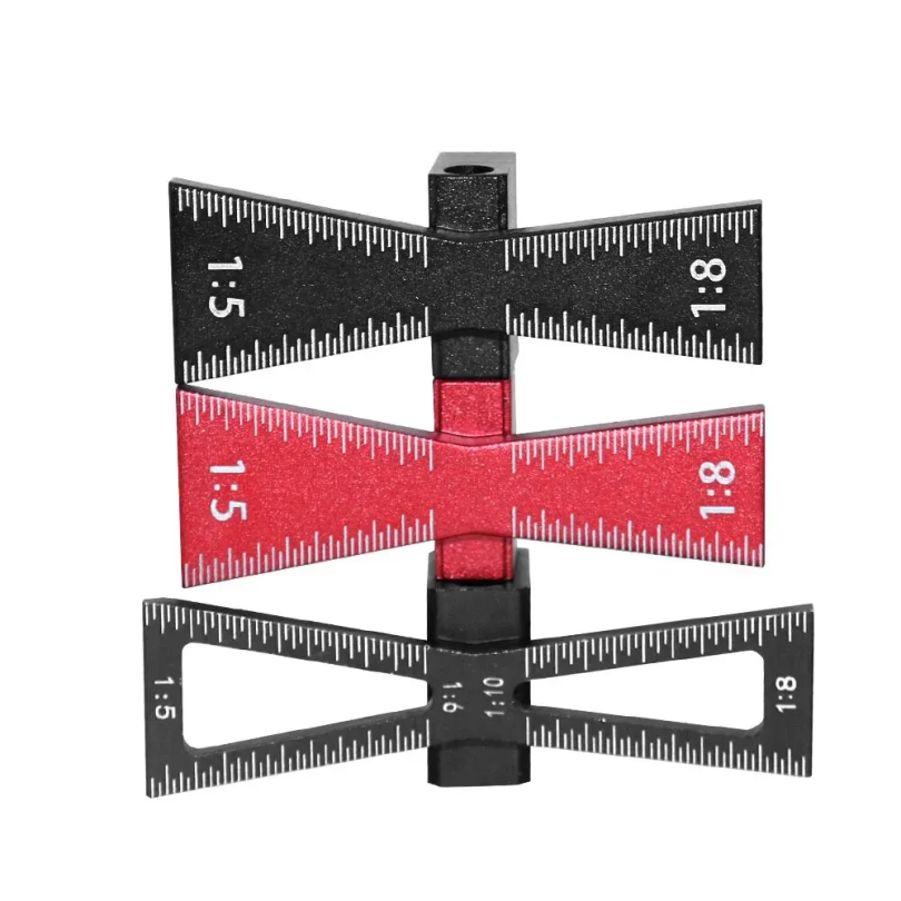 أداة تحديد موضع وصلات الدوفتيل - مراجعة Dovetail Marking Guide وسعره