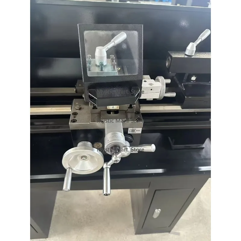 مخرطة معدنية صغيرة CT2050 بجهد - مراجعة Workshop Tools Bench وسعره