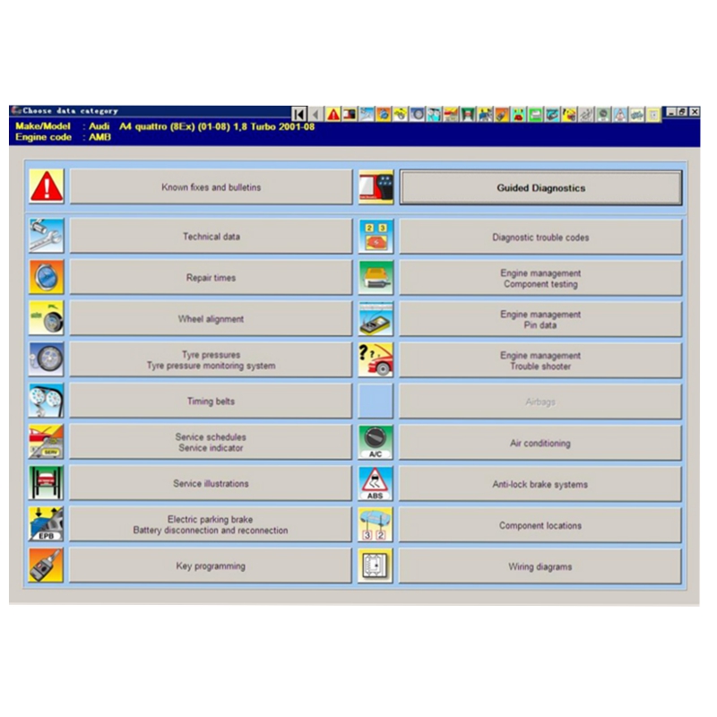 2023 رائجة البيع بيانات السيار - مراجعة Workshop Tools Automotive وسعره