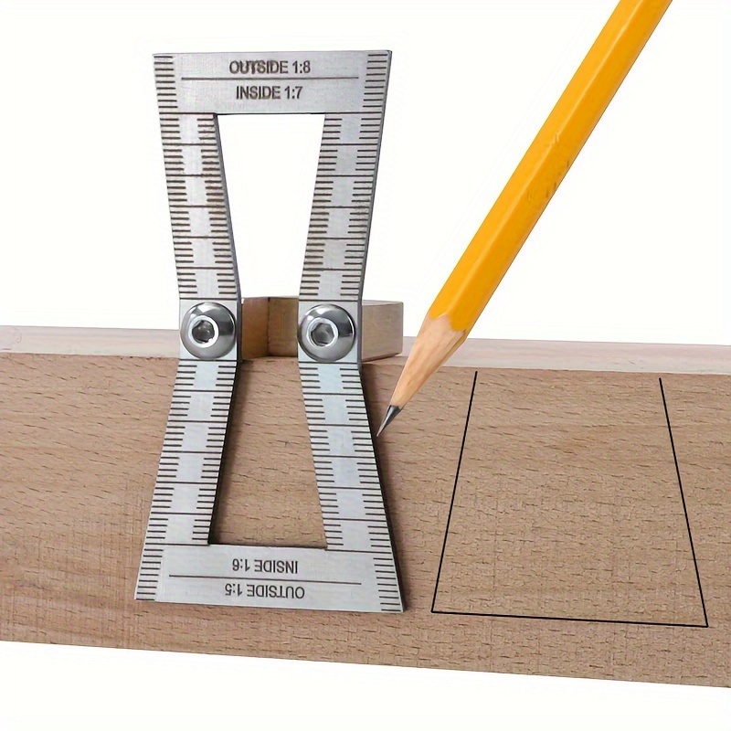 أداة تتوافق مع علامة الخشب، أد - مراجعة Dovetail Marking Guide وسعره