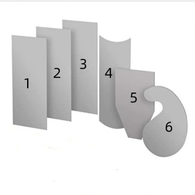 مجموعة أدوات نحت الخشب الممتاز - مراجعة Card Scraper Cabinet وسعره
